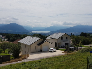 Construction maison Annecy - agrandissement, surélévation - Maisons BTS