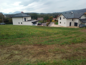 Construction maison Annecy - agrandissement, surélévation - Maisons BTS