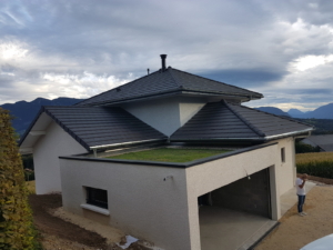 Construction maison Annecy - agrandissement, surélévation - Maisons BTS