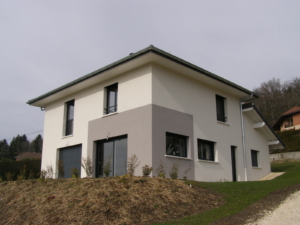 Construction maison Annecy - agrandissement, surélévation - Maisons BTS