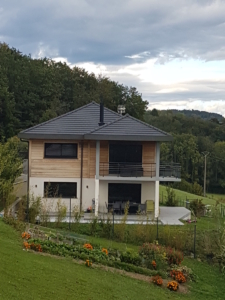 Construction maison Annecy - agrandissement, surélévation - Maisons BTS