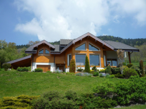 Construction maison Annecy - agrandissement, surélévation - Maisons BTS