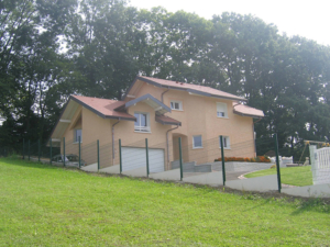 Construction maison Annecy - agrandissement, surélévation - Maisons BTS