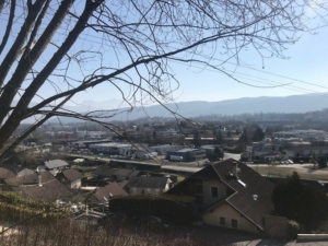 Construction maison Annecy - agrandissement, surélévation - Maisons BTS