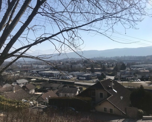 Construction maison Annecy - agrandissement, surélévation - Maisons BTS