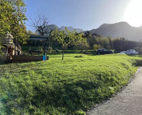 Construction maison Annecy - agrandissement, surélévation - Maisons BTS