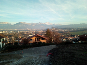 Construction maison Annecy - agrandissement, surélévation - Maisons BTS