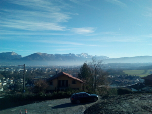 Construction maison Annecy - agrandissement, surélévation - Maisons BTS