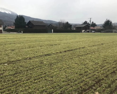 Construction maison Annecy - agrandissement, surélévation - Maisons BTS