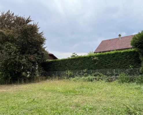 Construction maison Annecy - agrandissement, surélévation - Maisons BTS