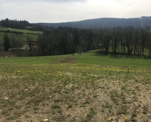 Construction maison Annecy - agrandissement, surélévation - Maisons BTS