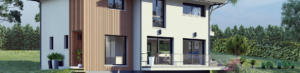 Construction maison Annecy - agrandissement, surélévation - Maisons BTS