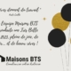 Maison BTS vous souhaite une bonne Année