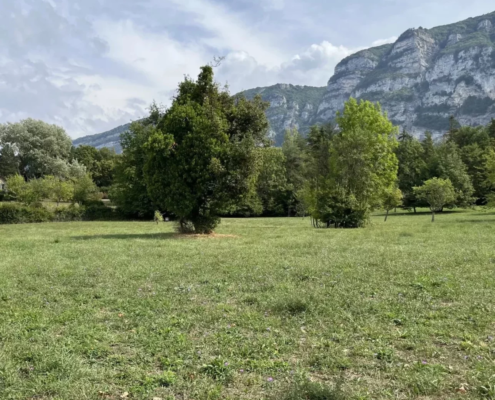 Construction maison Annecy - agrandissement, surélévation - Maisons BTS