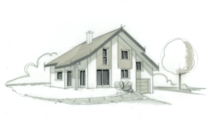 Construction maison Annecy - agrandissement, surélévation - Maisons BTS