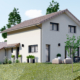 Construction maison Annecy - agrandissement, surélévation - Maisons BTS