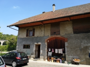 Construction maison Annecy - agrandissement, surélévation - Maisons BTS