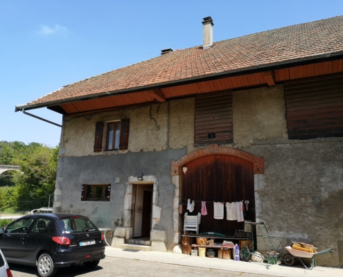 Construction maison Annecy - agrandissement, surélévation - Maisons BTS