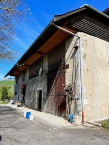 Construction maison Annecy - agrandissement, surélévation - Maisons BTS