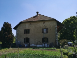 Construction maison Annecy - agrandissement, surélévation - Maisons BTS