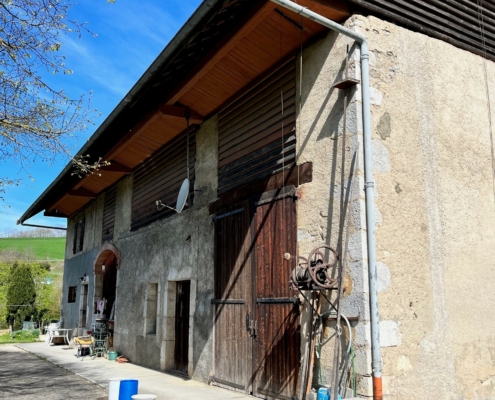 Construction maison Annecy - agrandissement, surélévation - Maisons BTS
