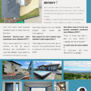 Construction maison Annecy - agrandissement, surélévation - Maisons BTS