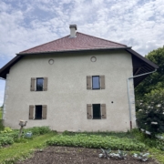 Construction maison Annecy - agrandissement, surélévation - Maisons BTS