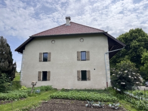 Construction maison Annecy - agrandissement, surélévation - Maisons BTS