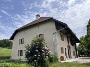 Construction maison Annecy - agrandissement, surélévation - Maisons BTS