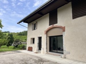 Construction maison Annecy - agrandissement, surélévation - Maisons BTS