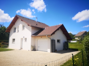 Construction maison Annecy - agrandissement, surélévation - Maisons BTS