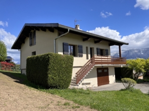 Construction maison Annecy - agrandissement, surélévation - Maisons BTS