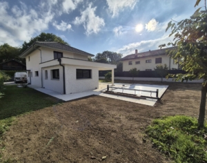 Construction maison Annecy - agrandissement, surélévation - Maisons BTS