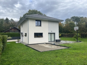 Construction maison Annecy - agrandissement, surélévation - Maisons BTS