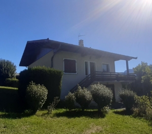 Construction maison Annecy - agrandissement, surélévation - Maisons BTS